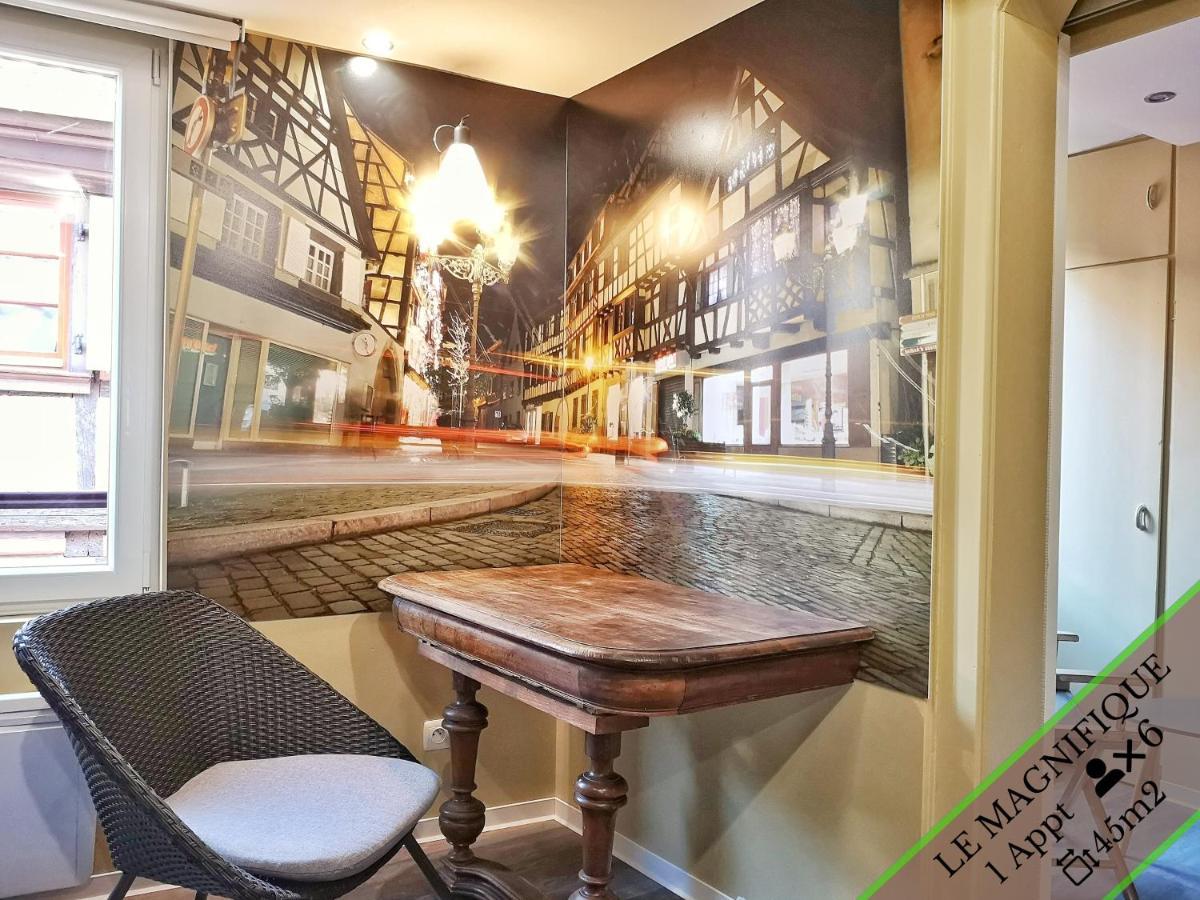 Splendide Appartement Barr - Route Du Vins Exterior photo