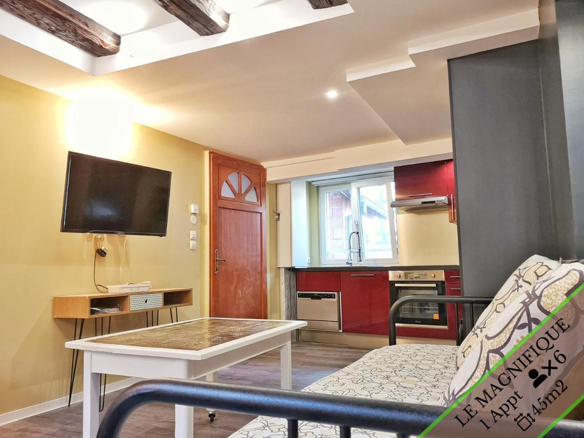Splendide Appartement Barr - Route Du Vins Exterior photo