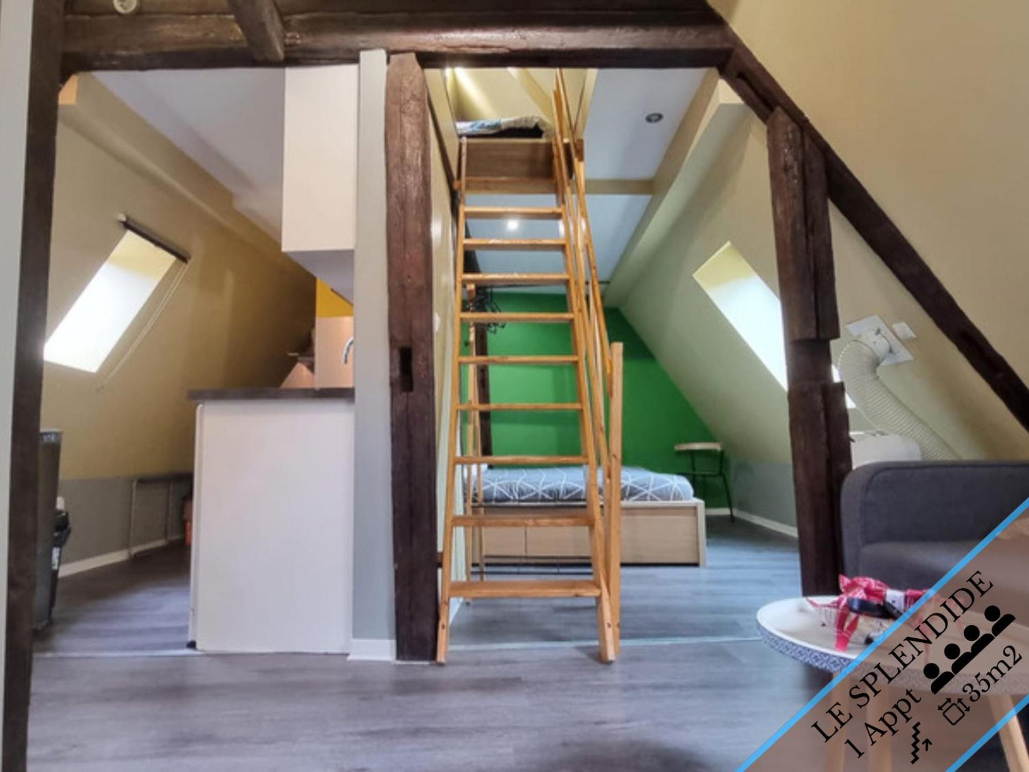 Splendide Appartement Barr - Route Du Vins Room photo