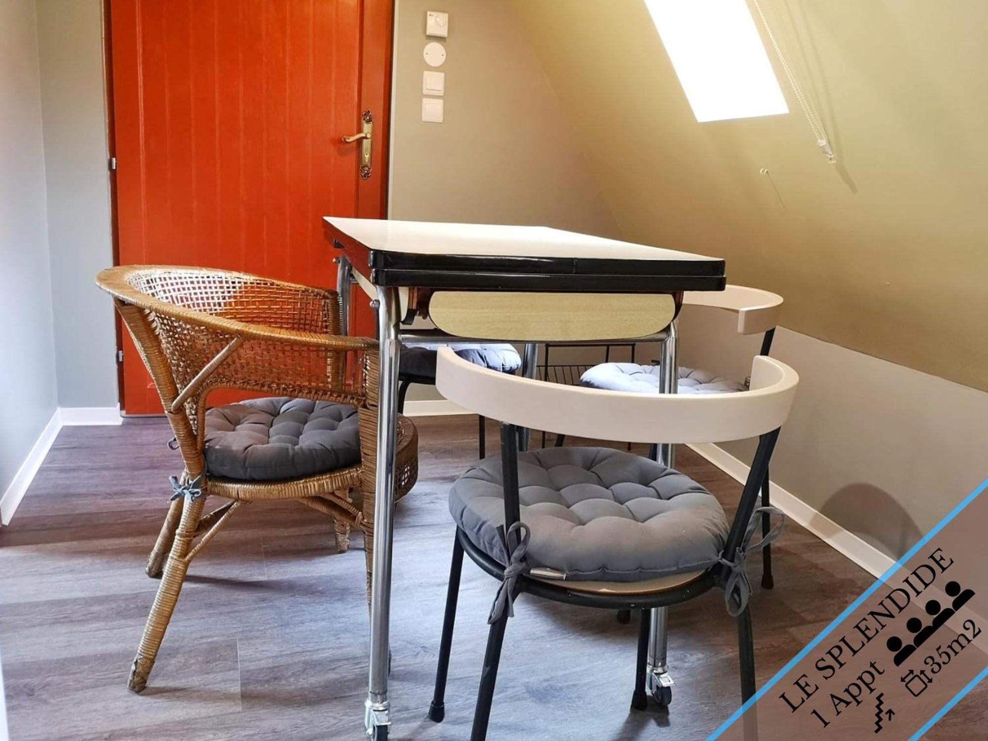 Splendide Appartement Barr - Route Du Vins Room photo