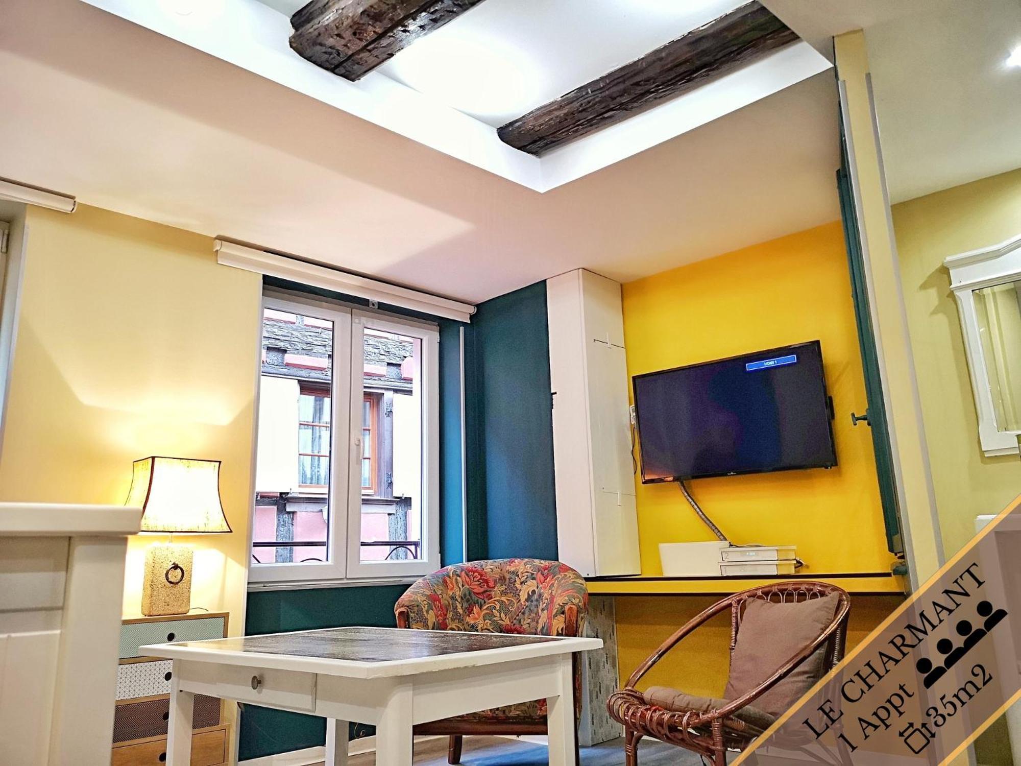 Splendide Appartement Barr - Route Du Vins Room photo
