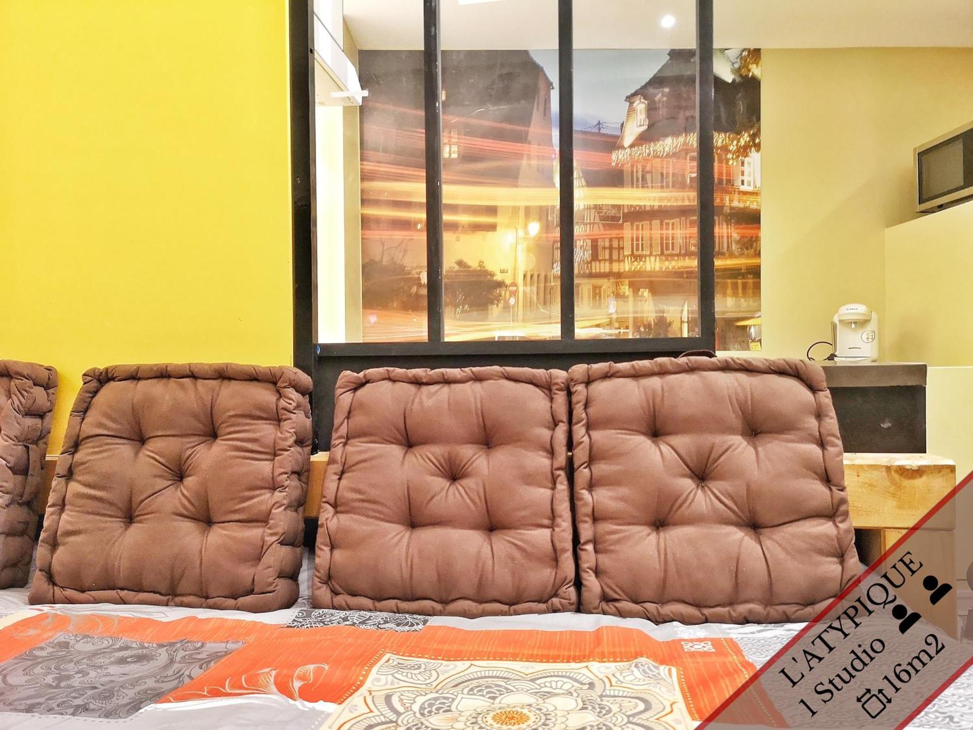 Splendide Appartement Barr - Route Du Vins Room photo