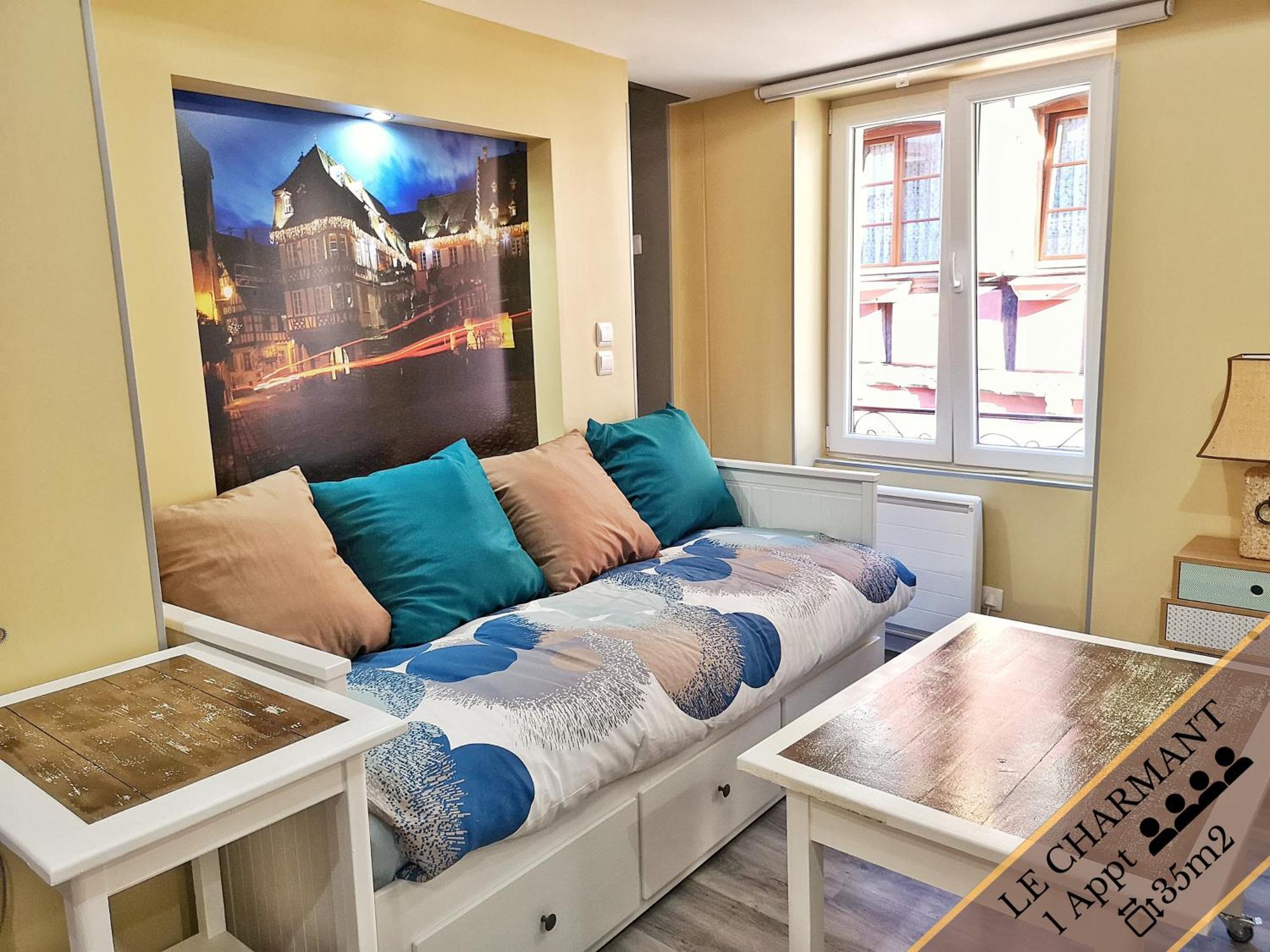 Splendide Appartement Barr - Route Du Vins Room photo